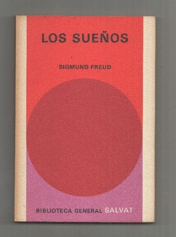 Biblioteca General Salvat numero 30: Los sueños