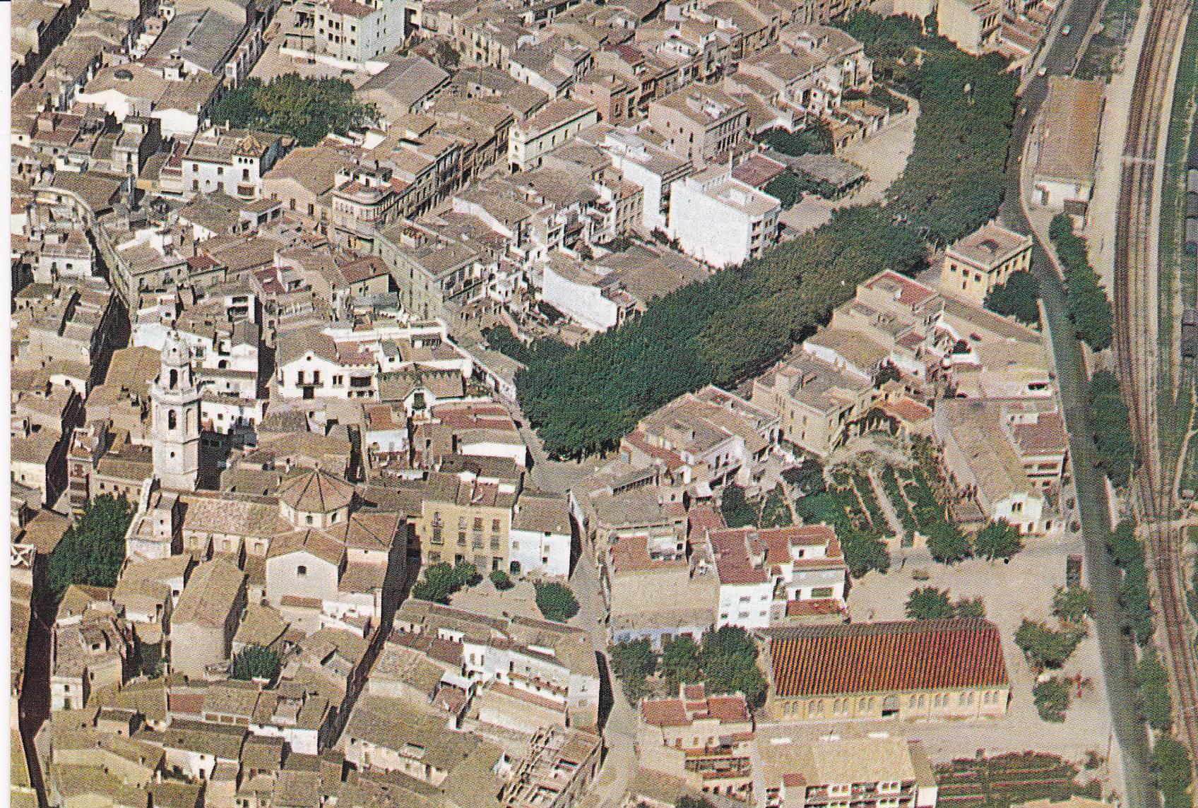 POSTAL B8656: TARRAGONA: VENDRELL