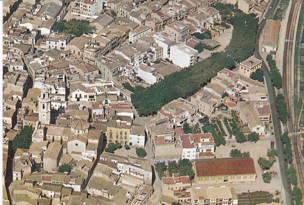 POSTAL B8656: TARRAGONA: VENDRELL