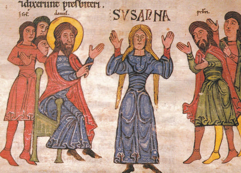 POSTAL B8659: LEON: SAN ISIDRO. BIBLIA