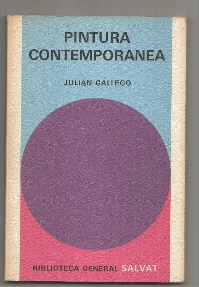 Biblioteca General Salvat numero 08: Pintura contemporanea