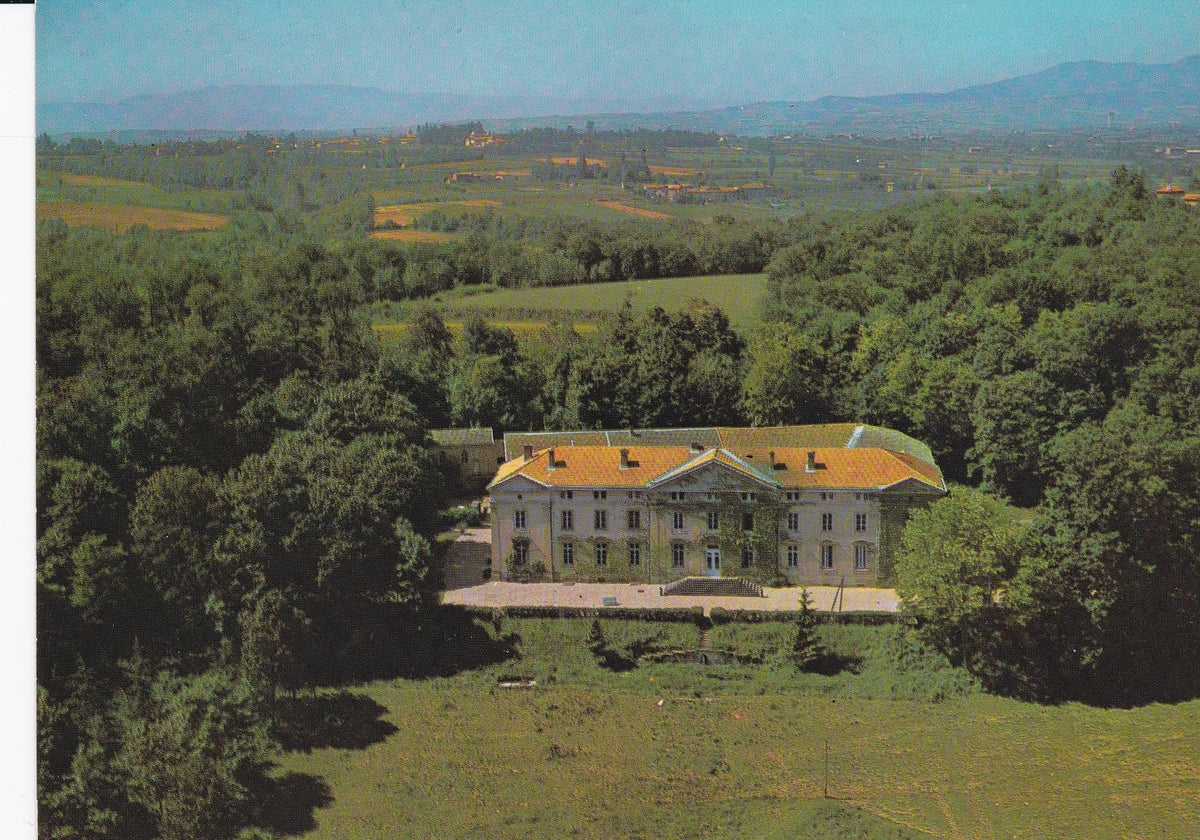 POSTAL B8688: FRANCHEVILLE LE HAUT: LE CHATELARD