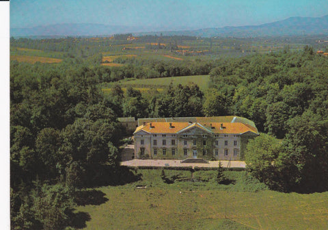 POSTAL B8688: FRANCHEVILLE LE HAUT: LE CHATELARD