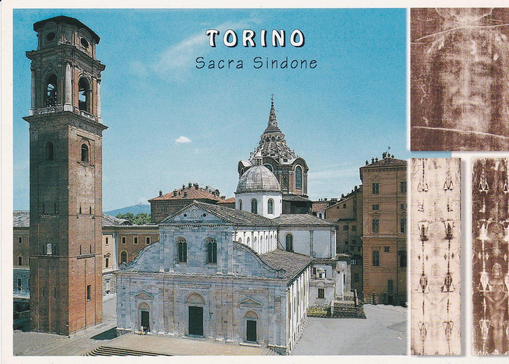 POSTAL B8736: TORINO: DIVERSOS ASPECTOS