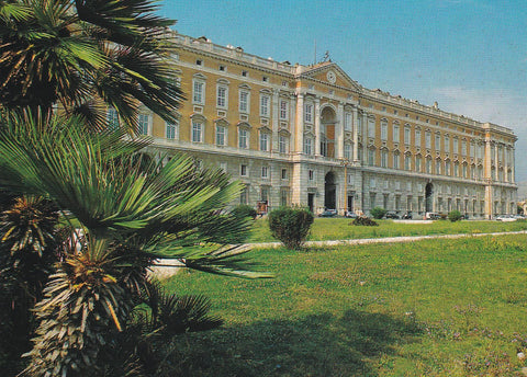 POSTAL B8770: CASERTA: PALACIO REAL