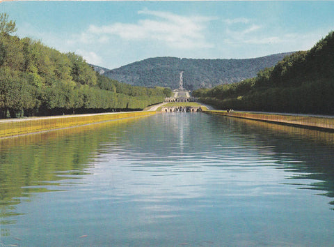 POSTAL B8772: CASERTA: PARCO REAL