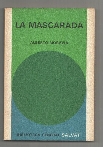 Biblioteca General Salvat numero 07: La Mascarada