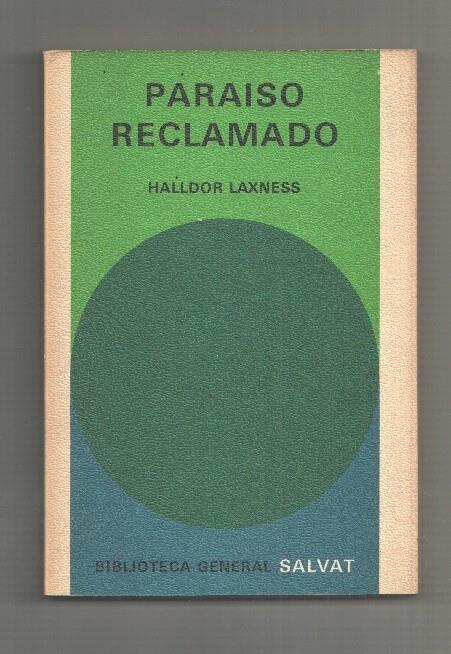 Biblioteca General Salvat numero 67: Paraiso reclamado