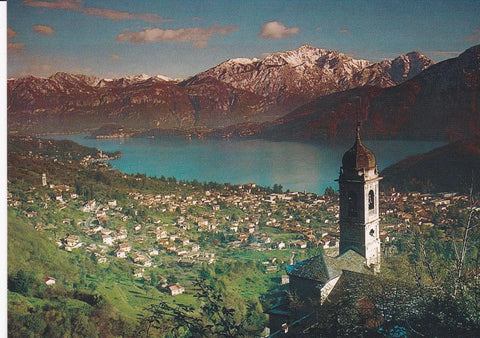 POSTAL B8881: ITALIA: LAGO DI COMO