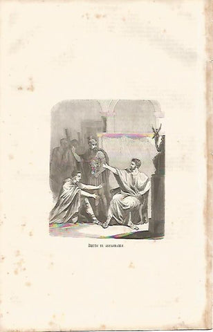 LAMINA 11554: Bruto el Inexorable