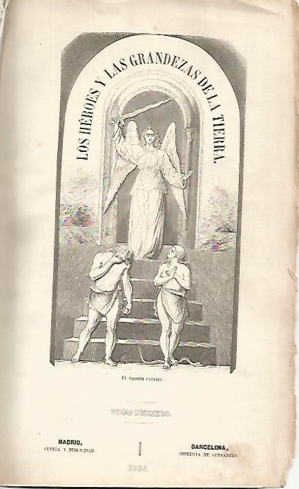 LAMINA 11590: El primer castigo