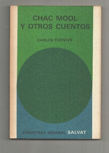 Biblioteca General Salvat numero 96: Chac Mool y otros cuentos