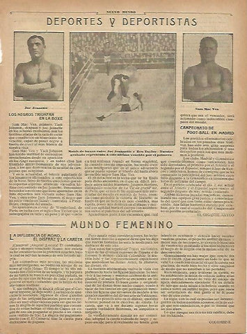 LAMINA 11620: Deportes y deportistas
