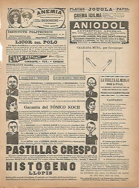 LAMINA 11639: Publicidad de Aniodol