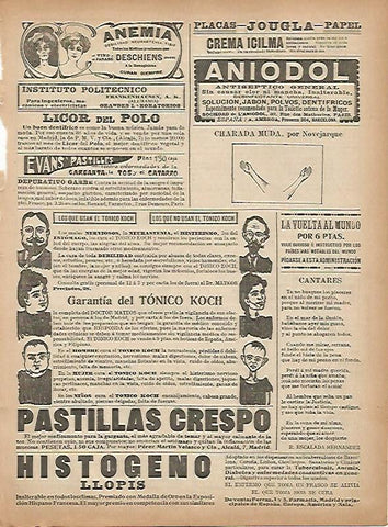 LAMINA 11639: Publicidad de Aniodol
