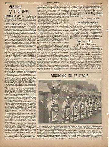 LAMINA 11646: Genio y figura