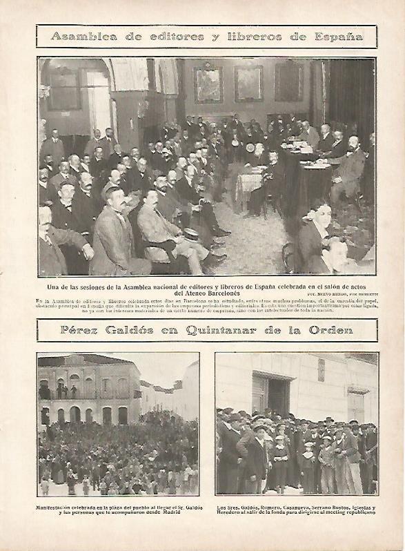 LAMINA 11671: Asamblea de Editores y Libreros de España