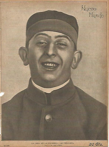 LAMINA 11676: Recluta
