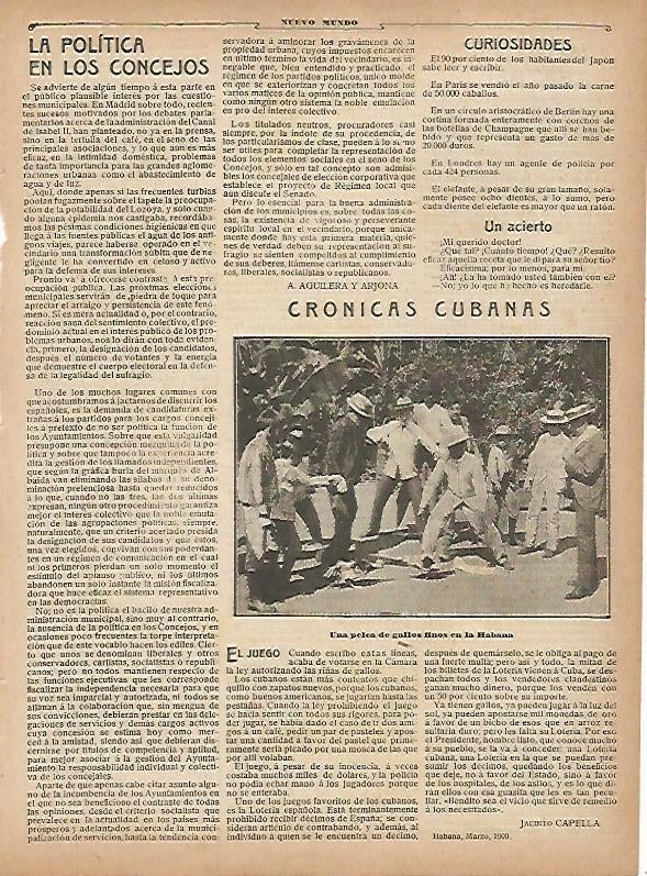 LAMINA 11686: La politica en los Concejos