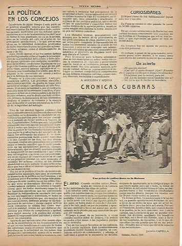 LAMINA 11686: La politica en los Concejos