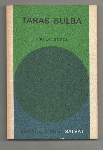 Biblioteca General Salvar numero 77: Taras Bulba