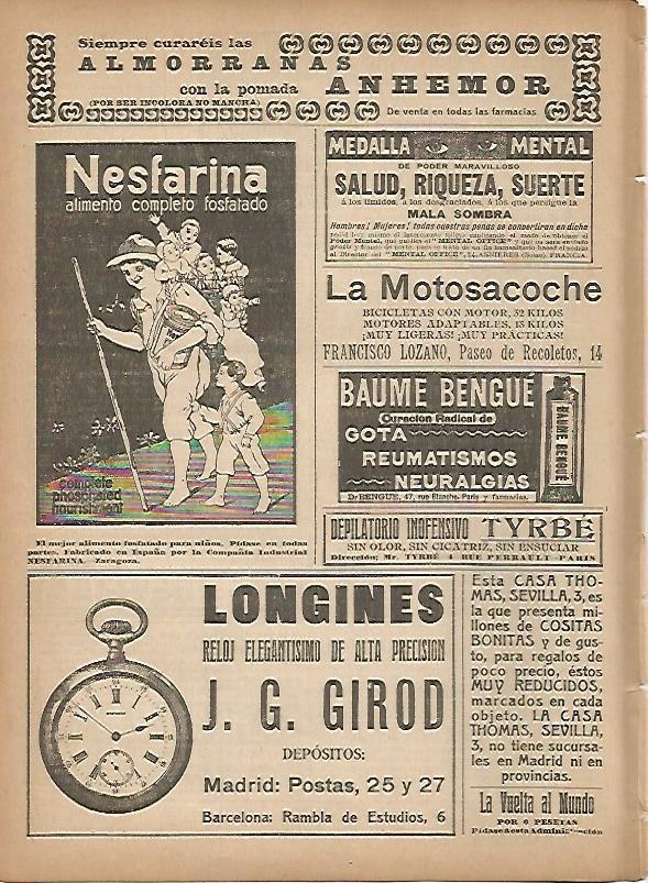 LAMINA 11743: Publicidad de Nesfarina