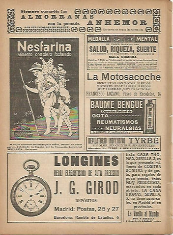 LAMINA 11743: Publicidad de Nesfarina