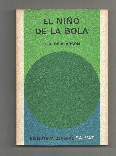 Biblioteca General Salvat numero 14: El niño de la bola