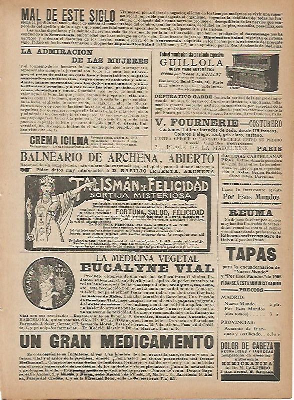 LAMINA 11783: Publicidad de Balneario de Archena