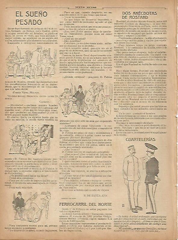 LAMINA 11790: El sueño pesado
