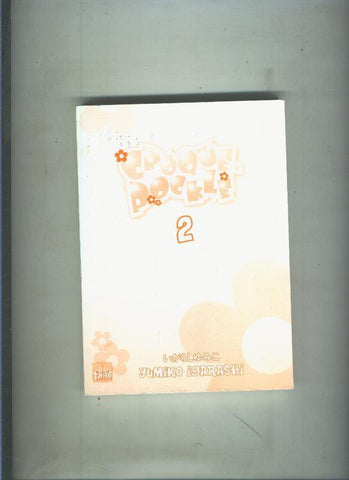Manga edicion en frances: Croque Pockle numero 02