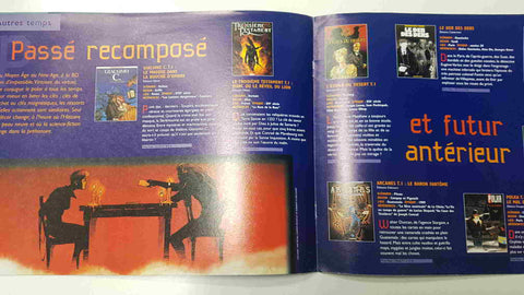 Publicidad Fnac: Parcours BD - ça va etre votre fete. Guerineau