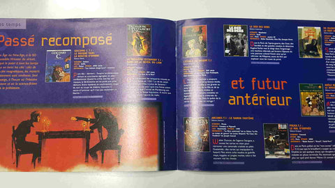 Publicidad de Fnac: Parcours BD - ça va etre votre fete. Guerineau