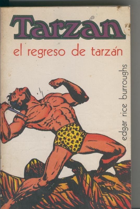 Tarzan: El regreso de Tarzan