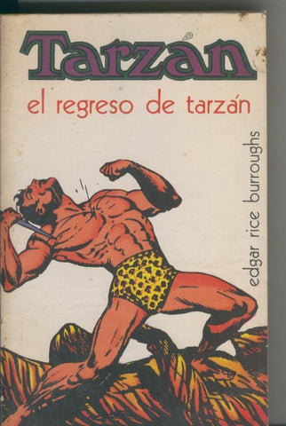Tarzan: El regreso de Tarzan