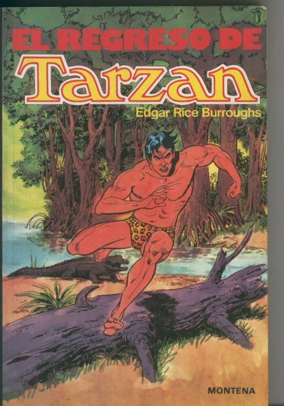 El regreso de Tarzan     