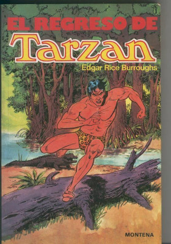 El regreso de Tarzan     