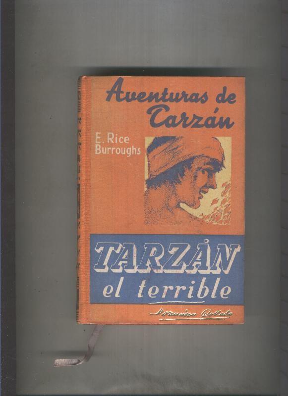 Aventuras de Tarzan: Tarzan el terrible