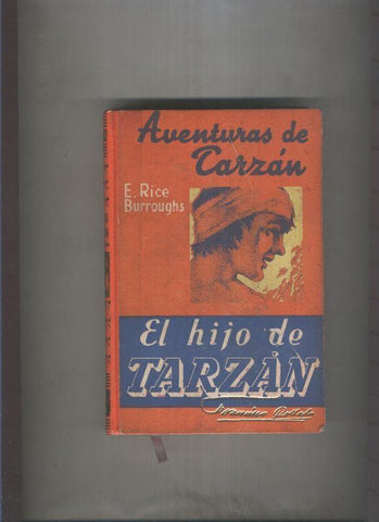 Aventuras de Tarzan: El hijo de Tarzan