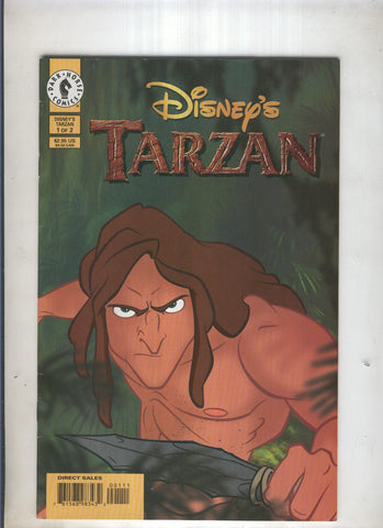 TARZANDISNEY Numero 01