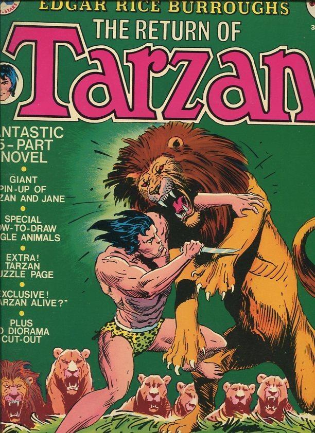 Limited Collector,s Edition: The Return of Tarzan