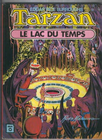 Tarzan: Le lac du temps