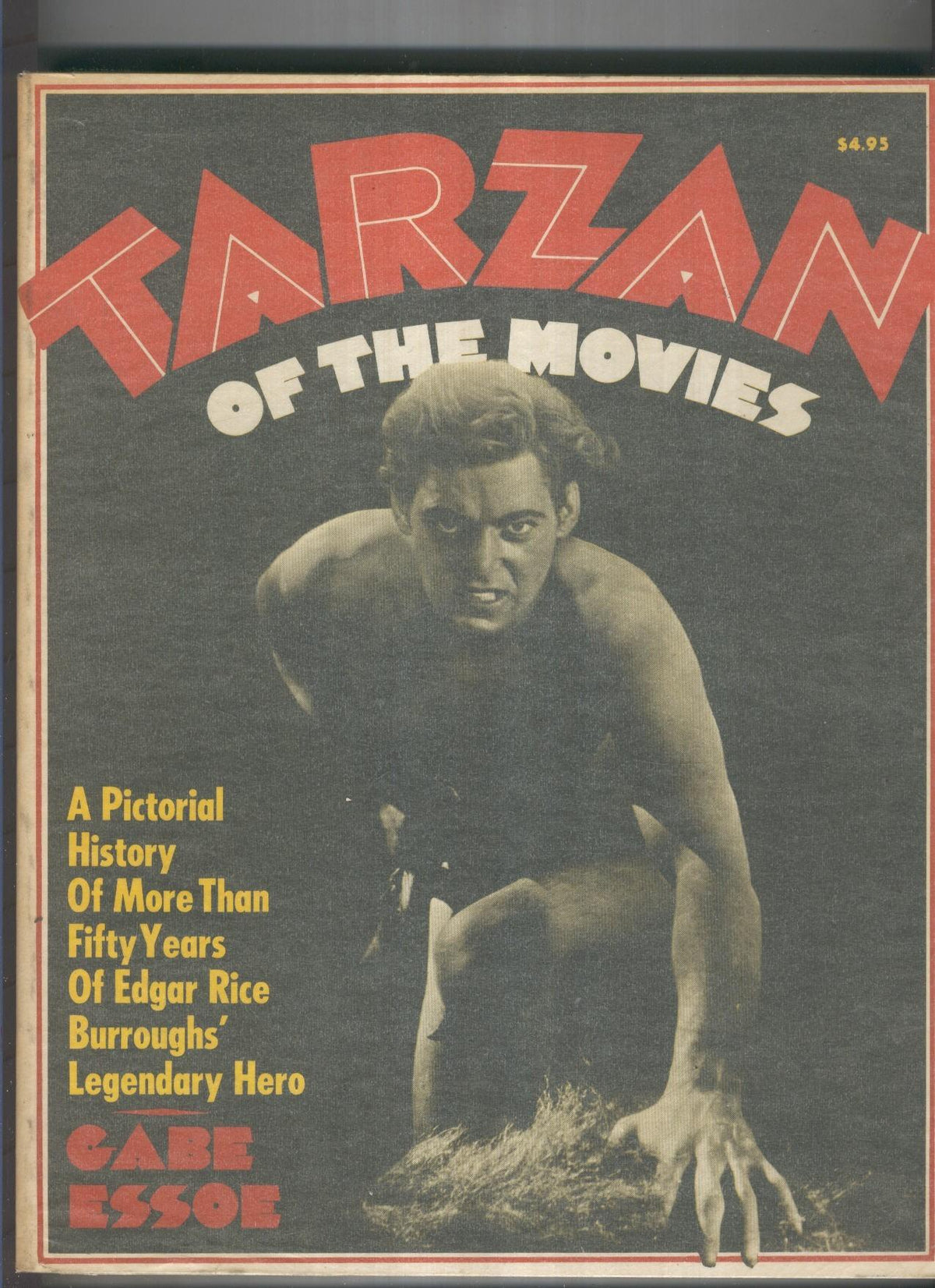 TARZAN OF THE MOVIES