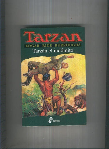 Tarzan el indomito