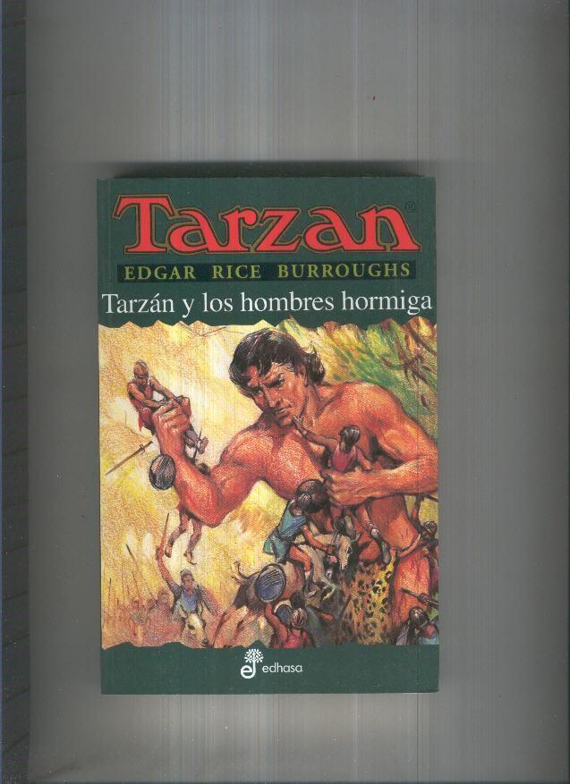 Tarzan y los hombres hormiga