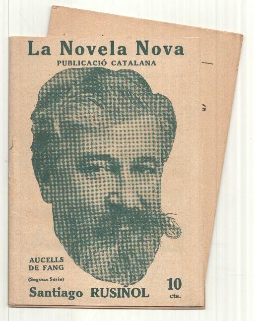 La novela nova numero 12: Aucells de fang
