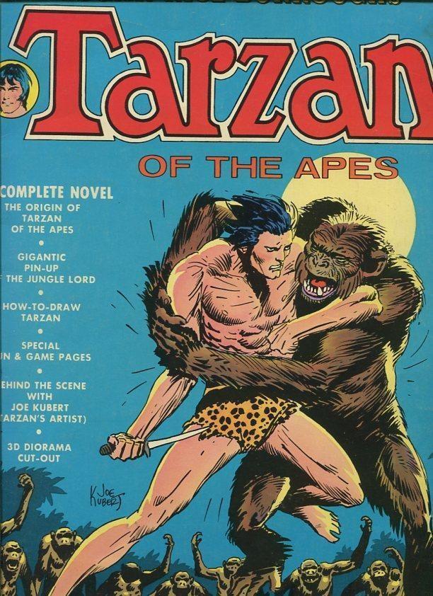 Limited Collector,s Edition: Tarzan of the Apes