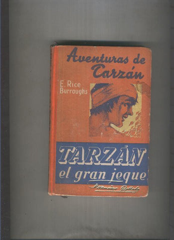 Aventuras de Tarzan: Tarzan el gran jeque