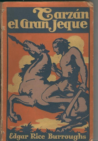 Tarzan el gran jeque