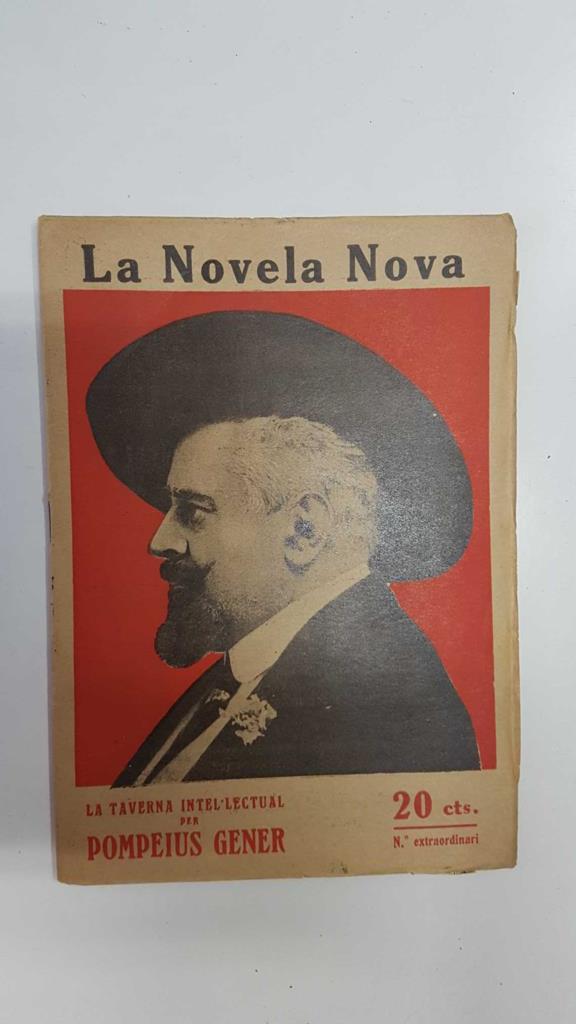 La novela nova numero 24: La taverna intel-lectual